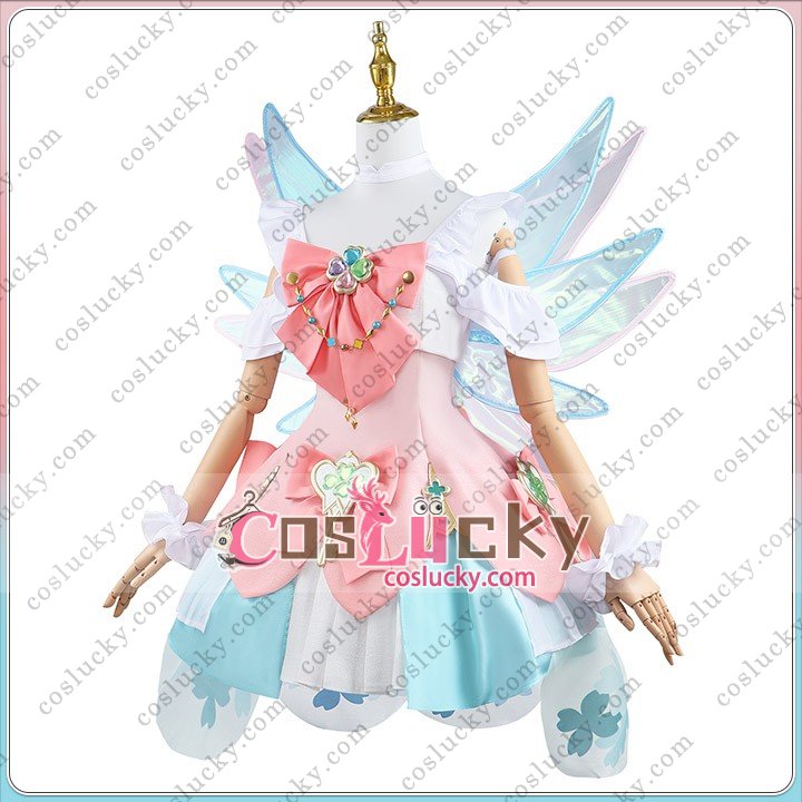 Honor of Kings Yao Deluxe Costume