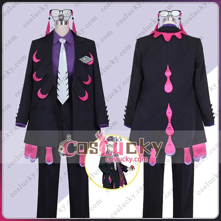 Pokemon Legends Z-A Karasuba Costume