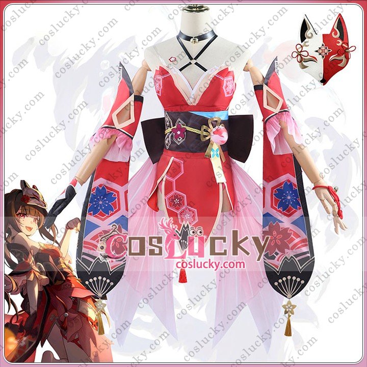 Honkai Star Rail Sparkle Cosplay