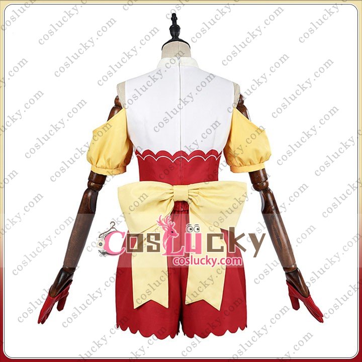MEMcho Cosplay Outfit
