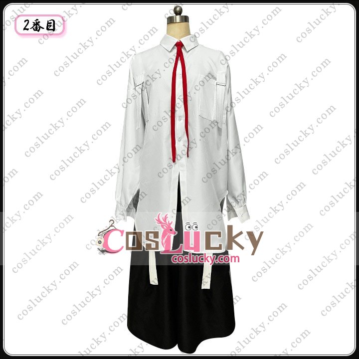 Sakurazaka46 Shinda Furi Costume
