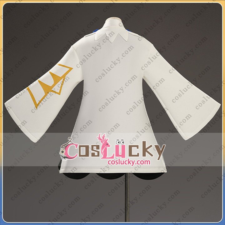 Muku Gwynn Character Outfit