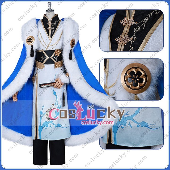 Yixing Cosplay Costume