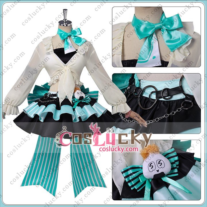 Vernal Voyage Haruka Costume