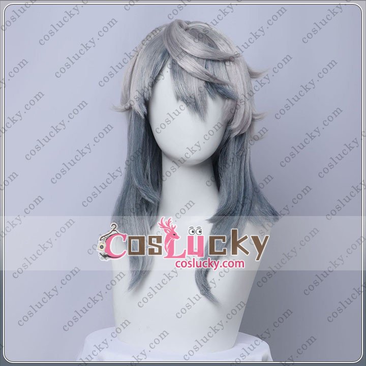 Honkai Star Rail Sunday Wig