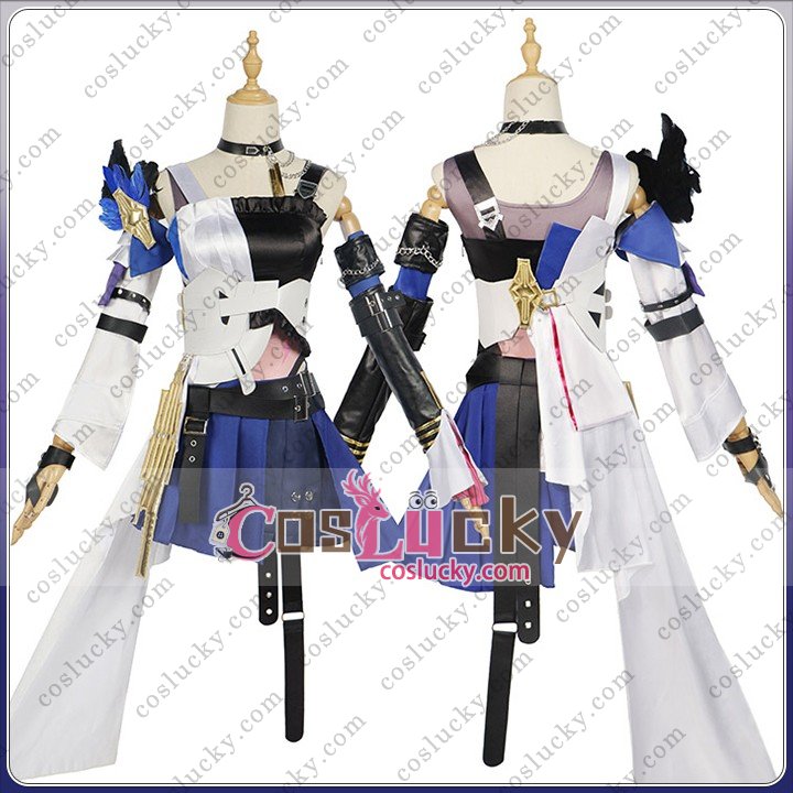 Serval Game Costume