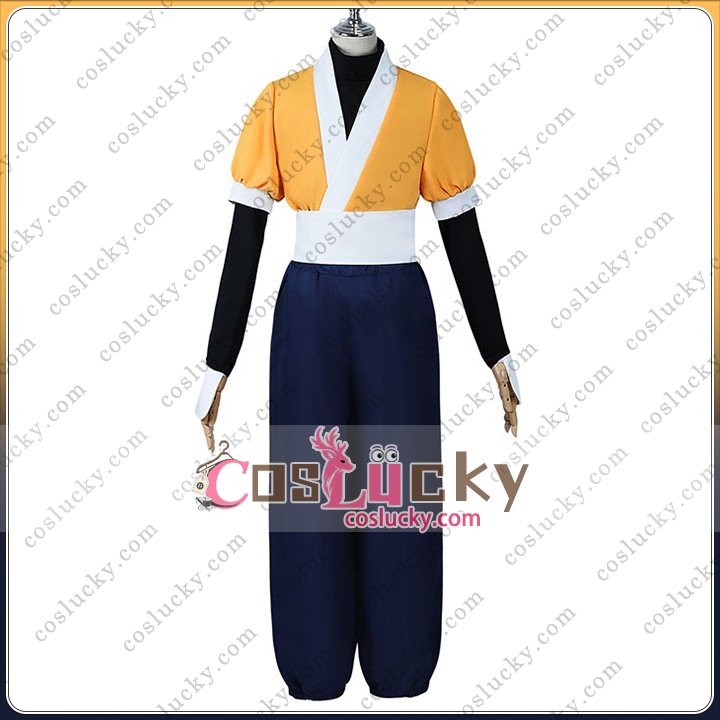 Arima Kana Tokyo Blade Cosplay