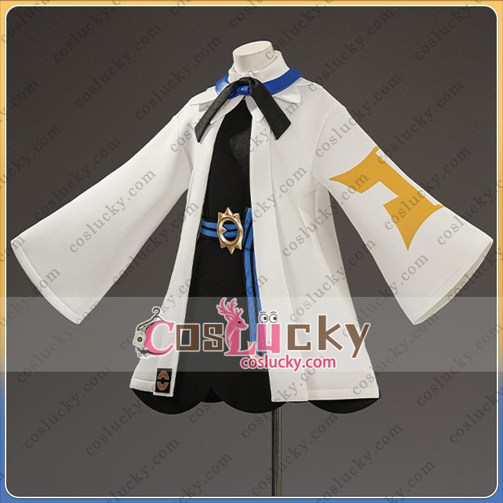 Pokemon Legends Z-A Muku Gwynn Costume