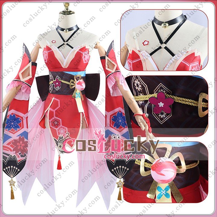 Sparkle Character Outfit