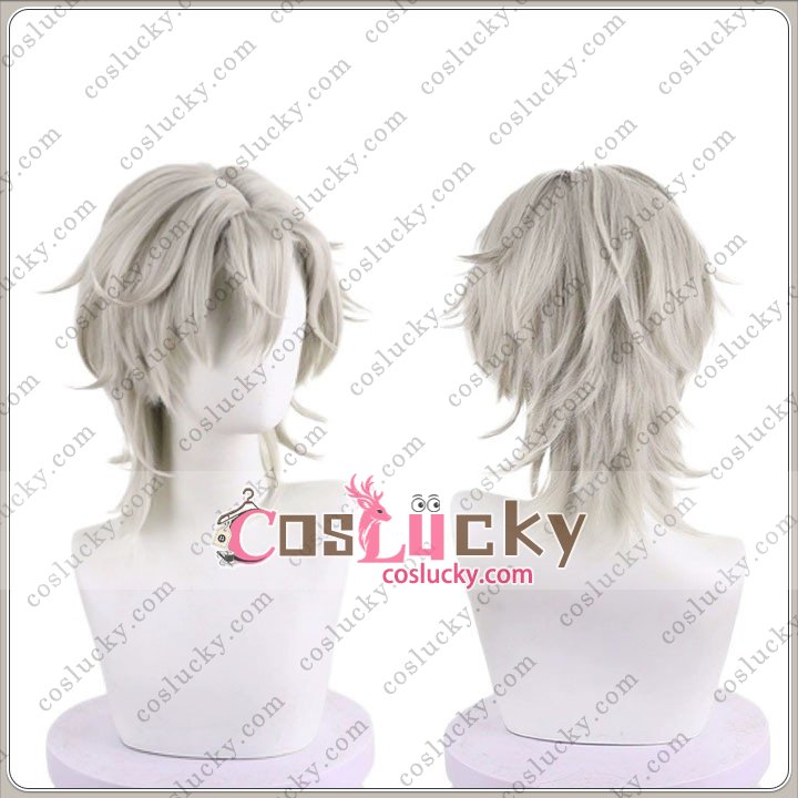 Honkai Star Rail Aventurine Wig