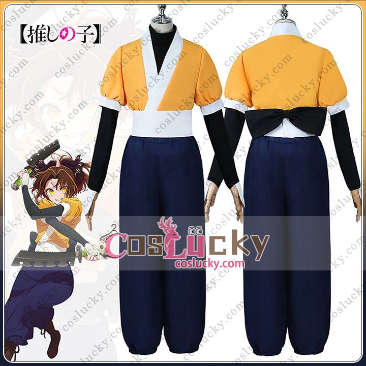 Oshi no Ko Arima Kana Stage Costume