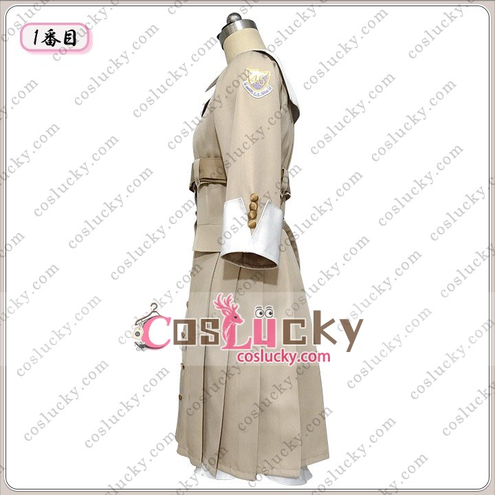 Nogizaka46 6th Gen Outfit