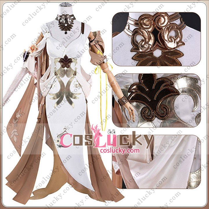 Aglaea Costume