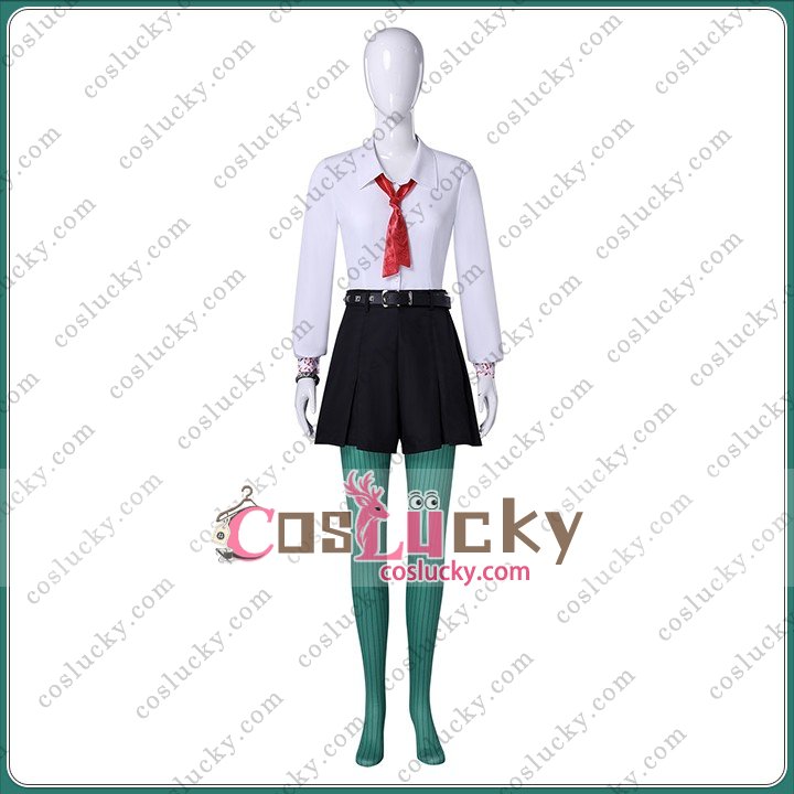 Hexed Movie Billy Girl Cosplay