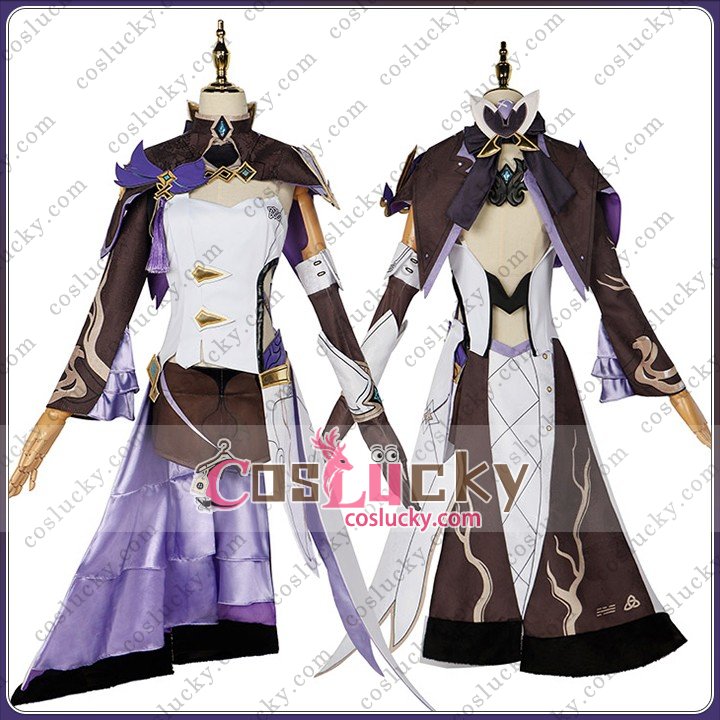 Herrscher of Human Elysia Costume