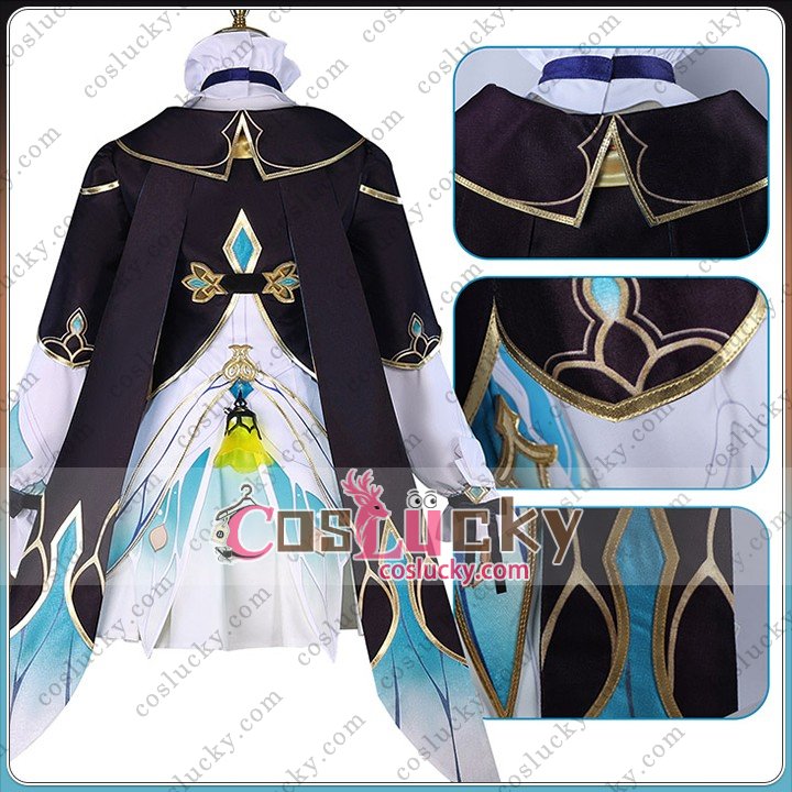 Firefly Stellaron Hunter Costume