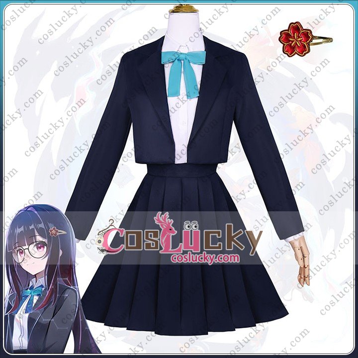 Honkai Star Rail Sparkle Cosplay Costume
