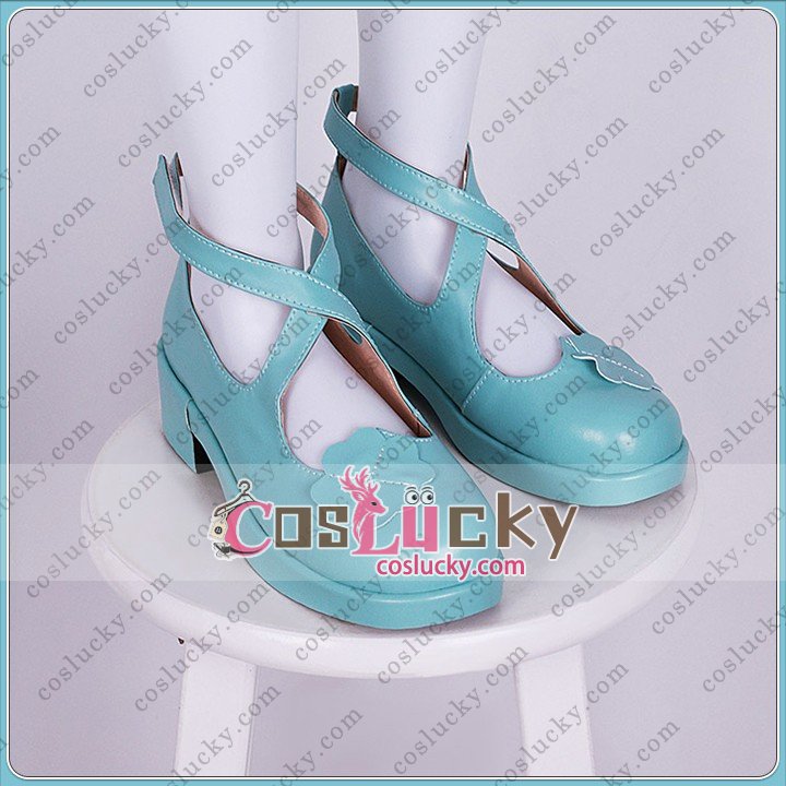 Honor of Kings Yao Valentine Shoes