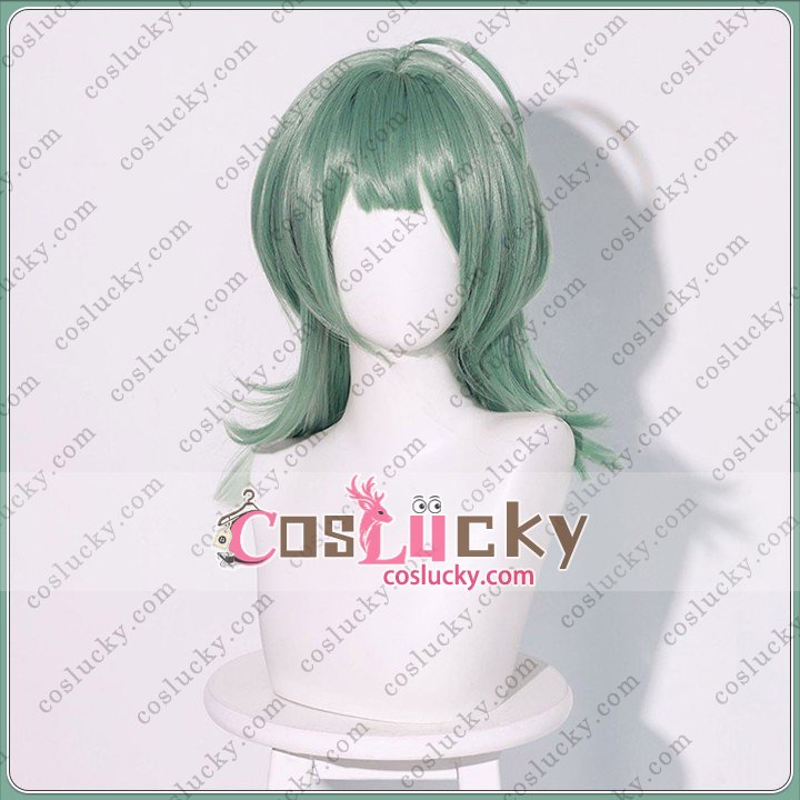 Honkai Star Rail Huohuo Cosplay Wig