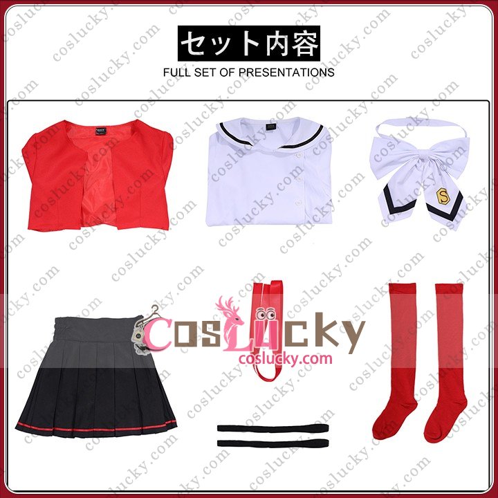 Magic Knight Rayearth Character Costume