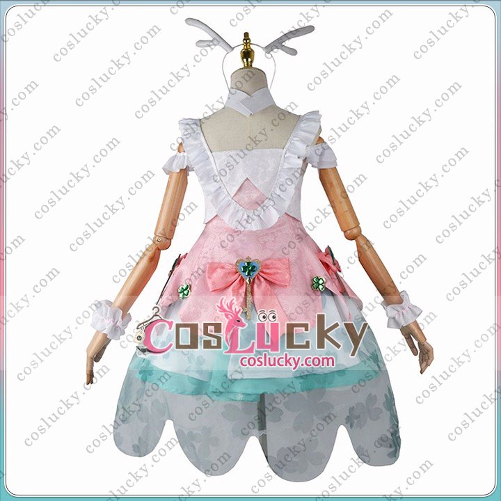 Yao Valentine Outfit