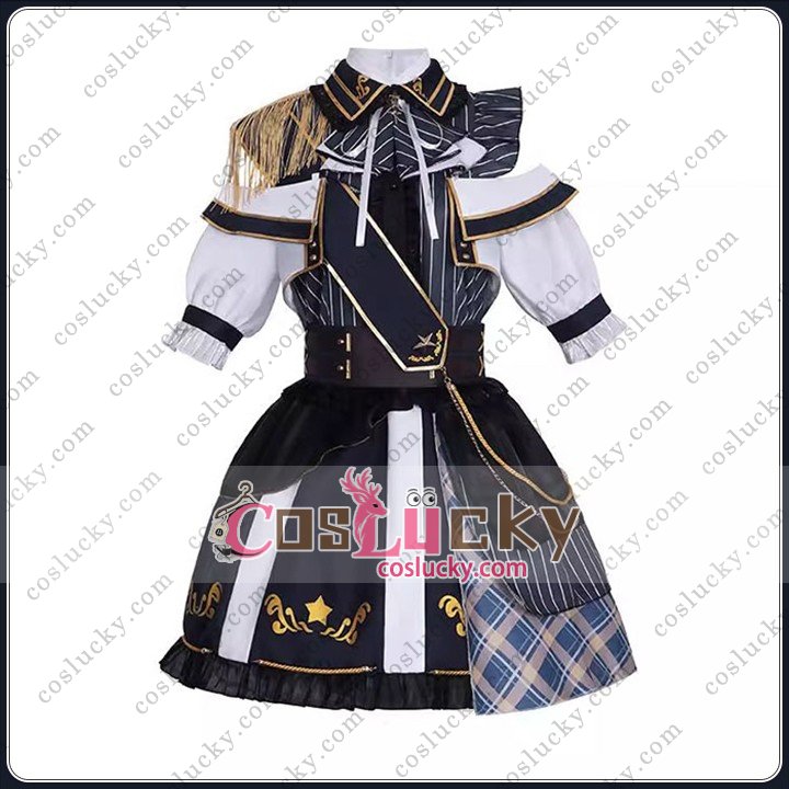 Oshi no Ko Arima Kana Idolmaster Collaboration Costume