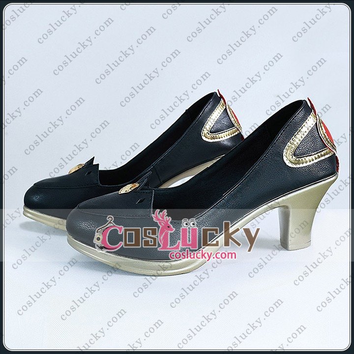 Honkai Star Rail Lingsha Shoes