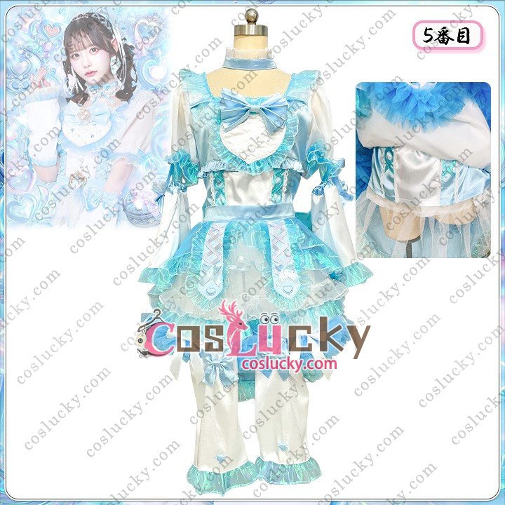 Pretty Chuu Idol Outfit
