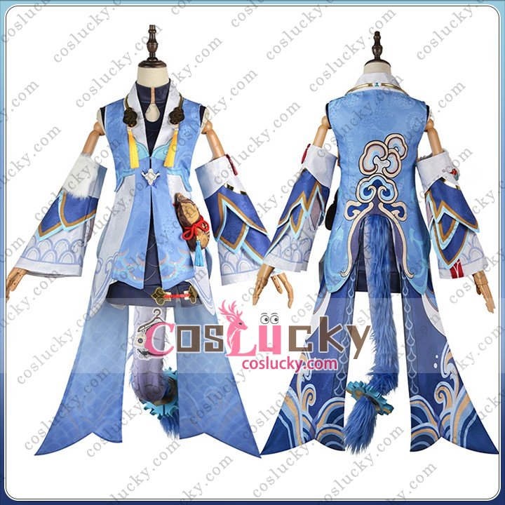 Honkai Star Rail Female Costume