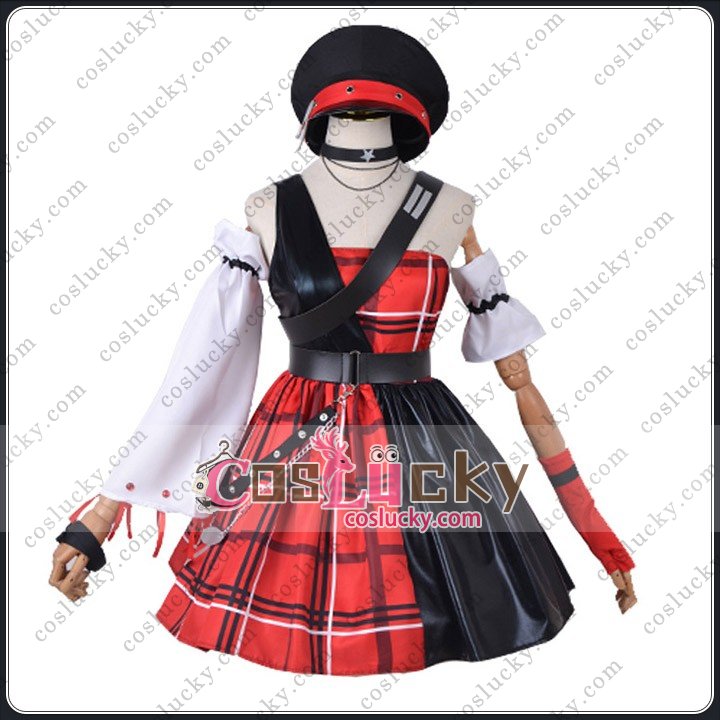 Honor of Kings Xiaoqiao Sound of Heart Costume