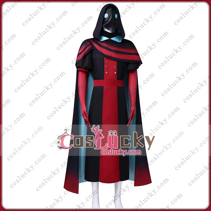 The Freak Circus Plague Doctor Costume
