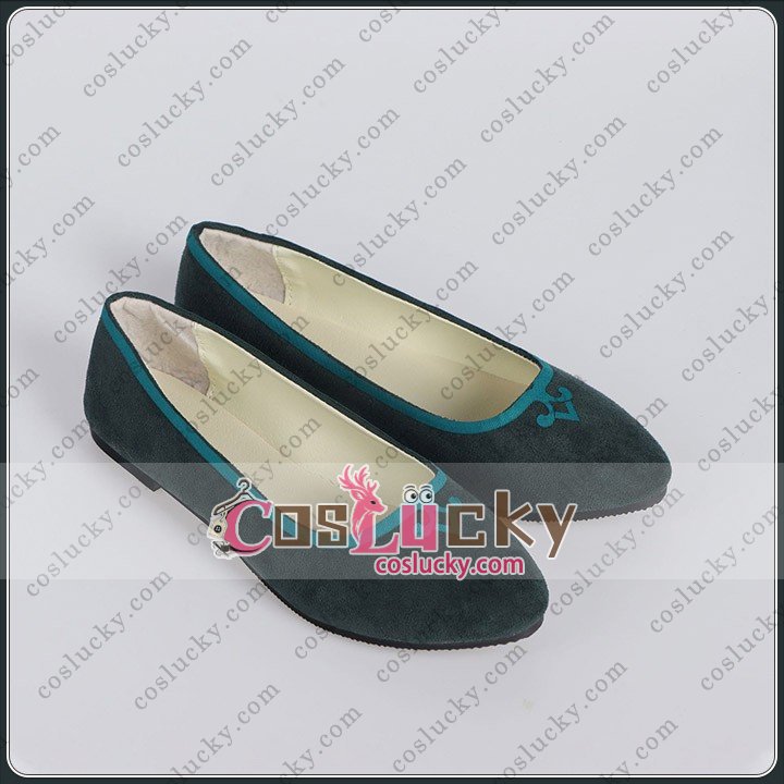 Honkai Star Rail Huohuo Cosplay Shoes
