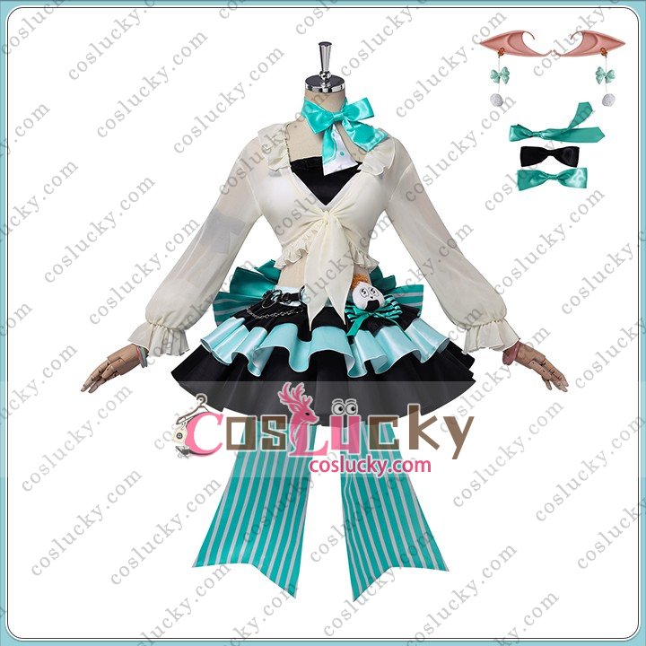 Haruka Cosplay Costume