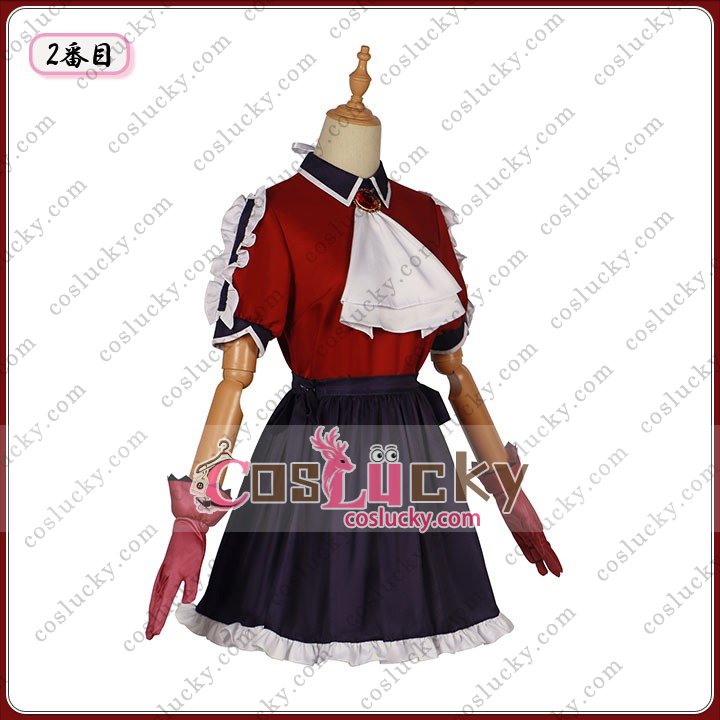 Character Inspired Stage Wear