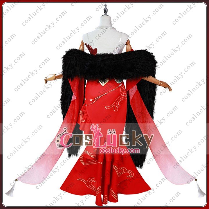 Tingyun Jiadobao Cosplay