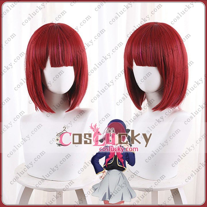 OSHI NO KO Arima Kana Wig