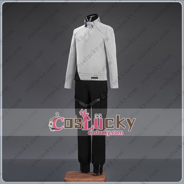 Endministrator Tactical Outfit