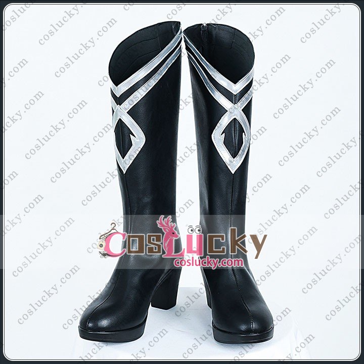 Honkai Star Rail Baiheng Shoes