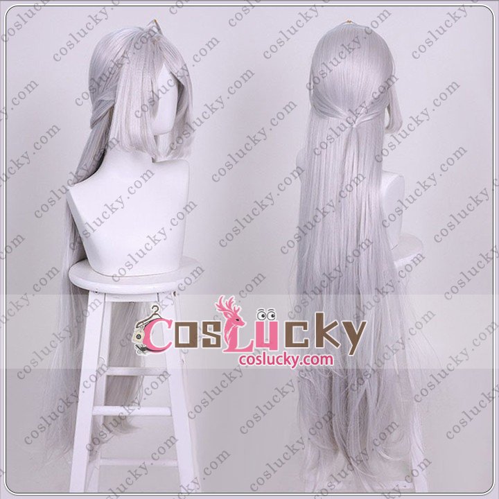 Honkai Star Rail Acheron Ultimate Wig