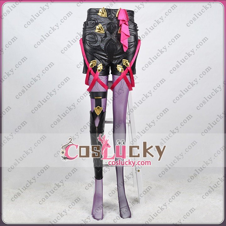 Kafka Anime Costume
