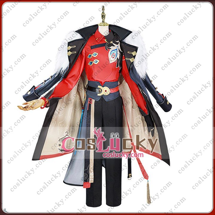 Aventurine Jiadobao Collaboration Costume