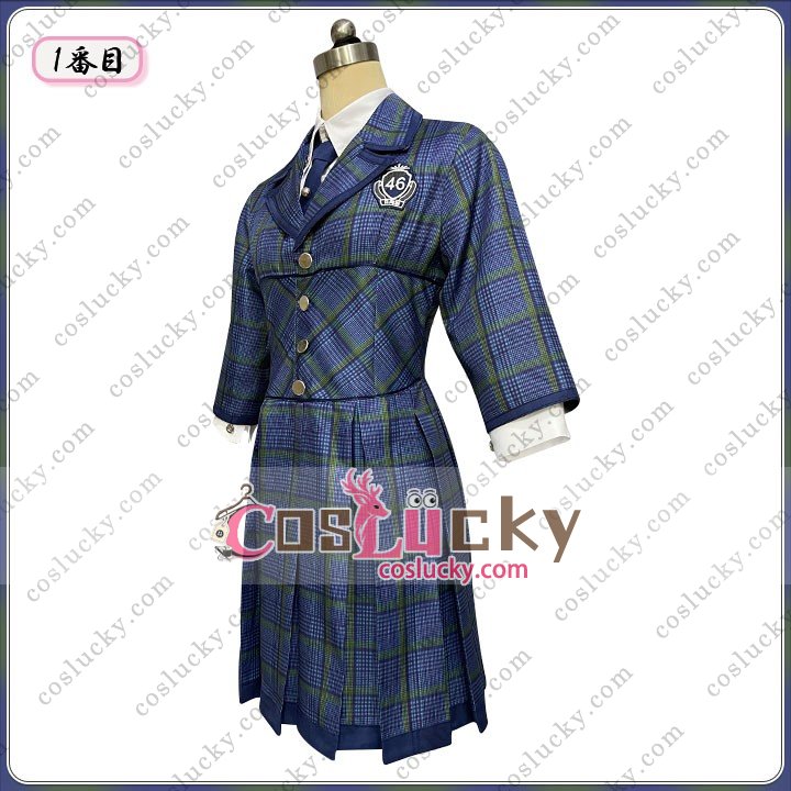 Onegai Bach Uniform