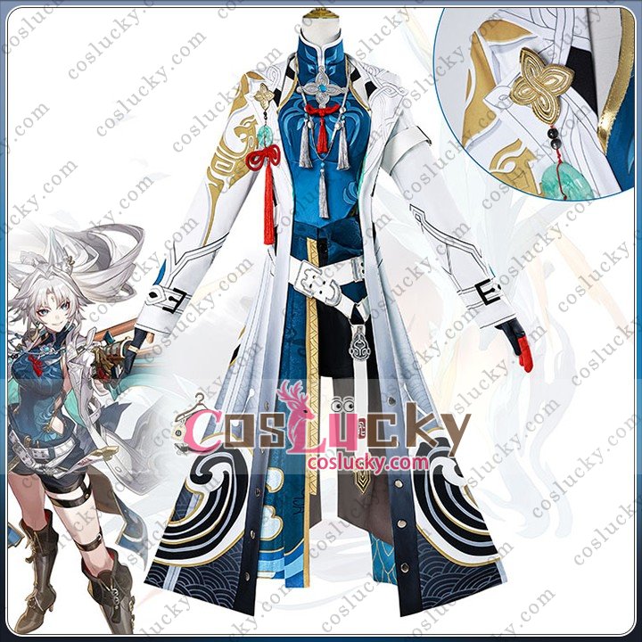 Honkai Star Rail Feixiao Cosplay