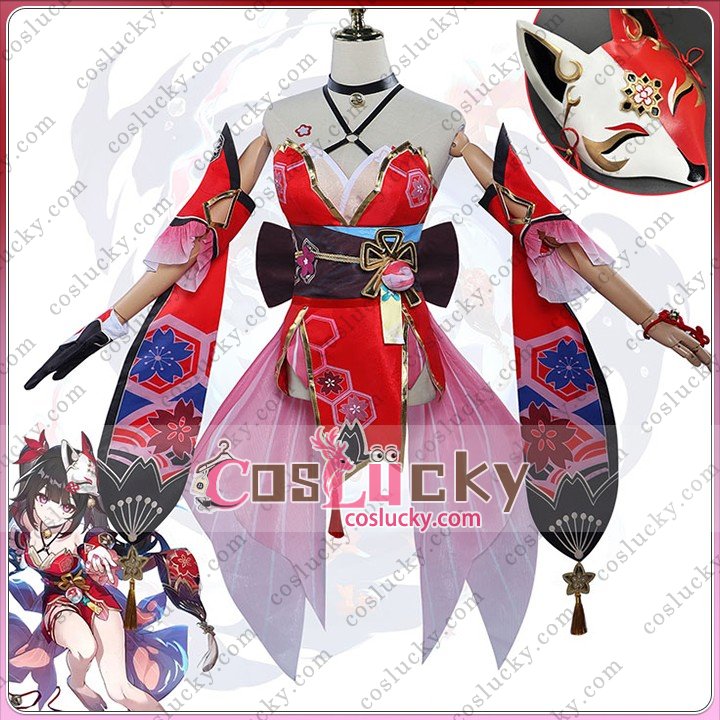 Honkai Star Rail Sparkle Cosplay Costume