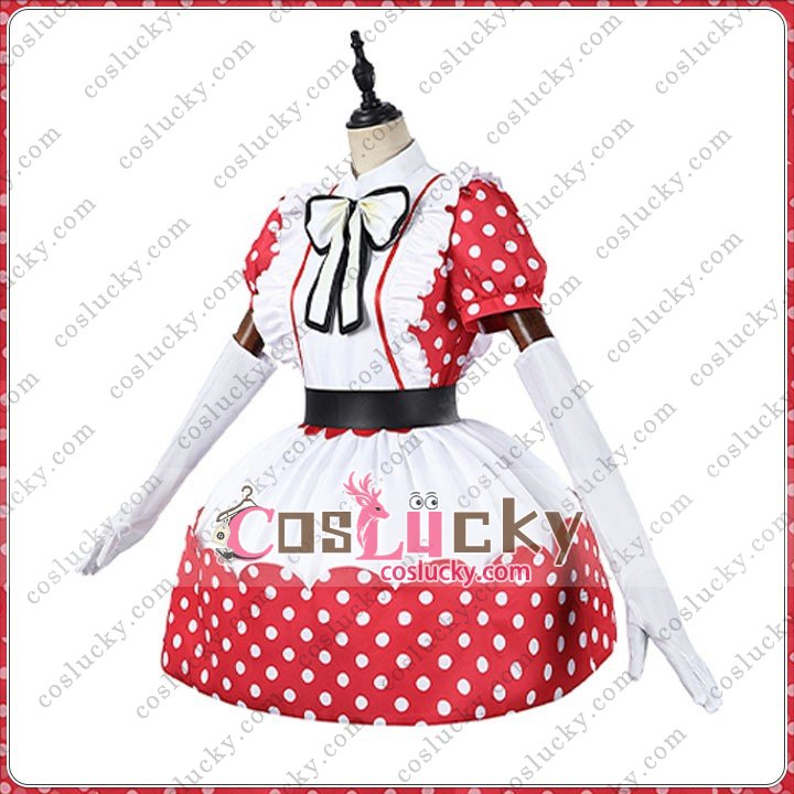 Arima Kana Season 2 Outfit