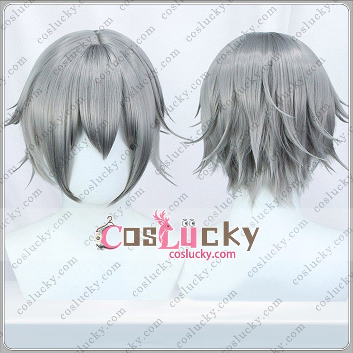 Honkai Star Rail Caelus Cosplay Wig
