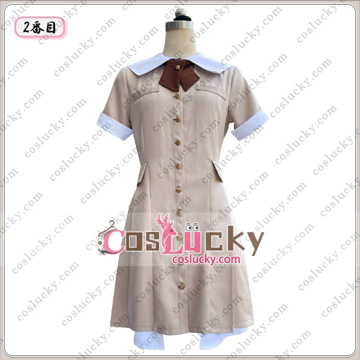 Nogizaka46 6th Generation Half Sleeve Uniform