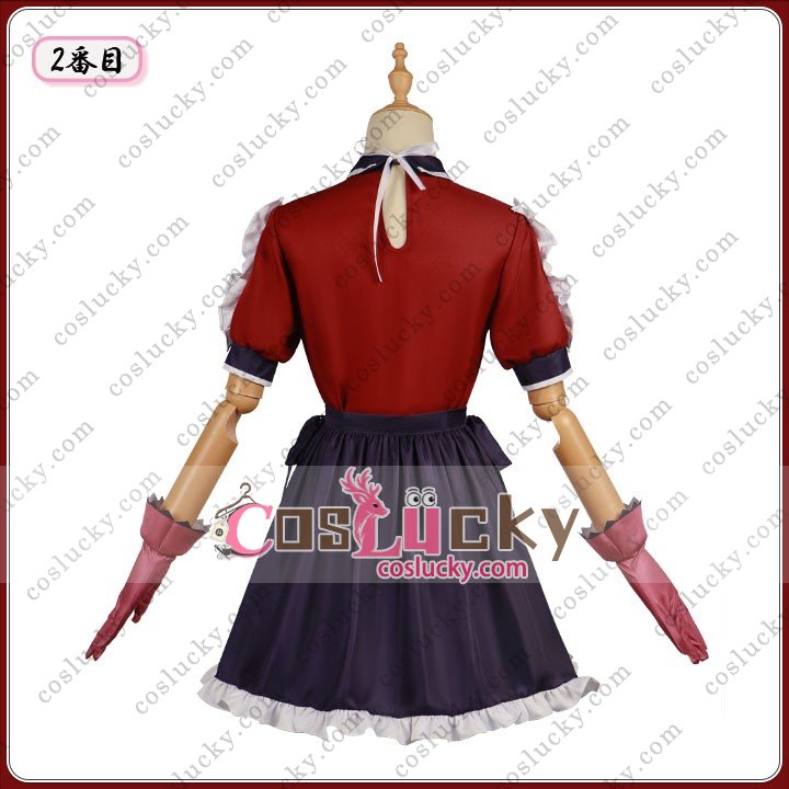 Idol Live Show Costume