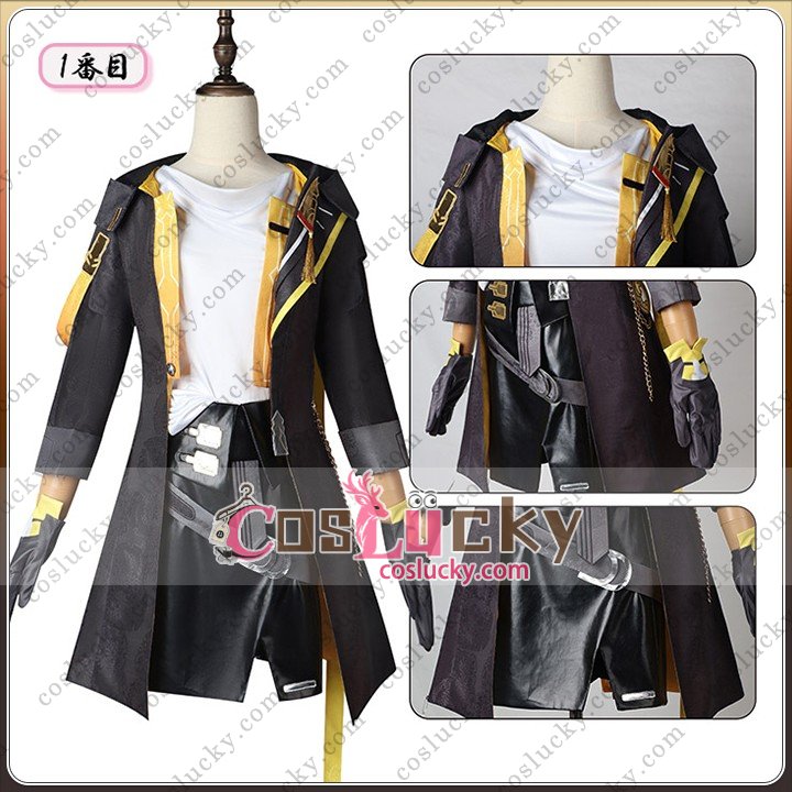 Stelle Cosplay