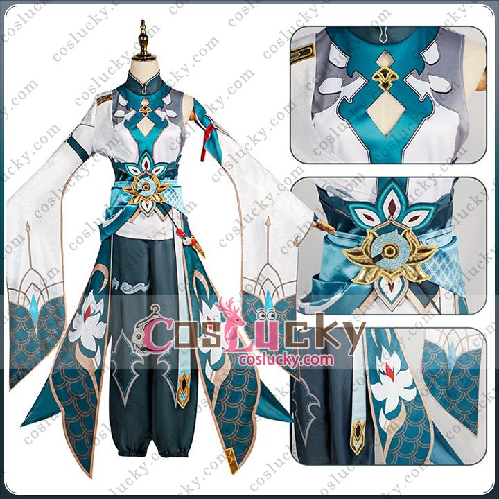 Imbibitor Lunae Character Costume